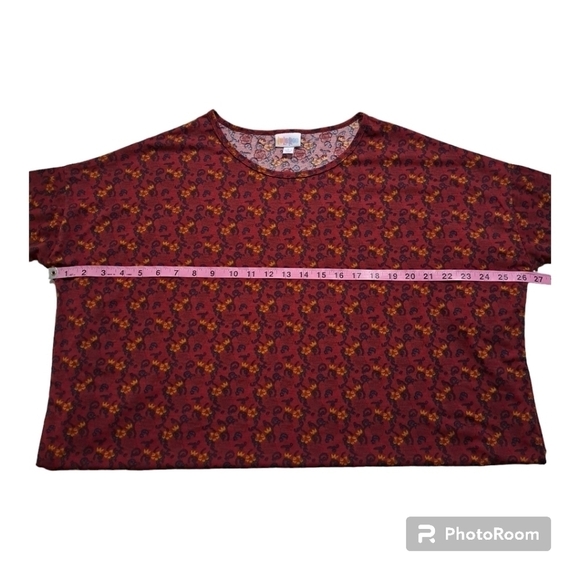 3 FOR 12 SALE LuLaRoe Irma Tunic NWT Size Large - Picture 6 of 7